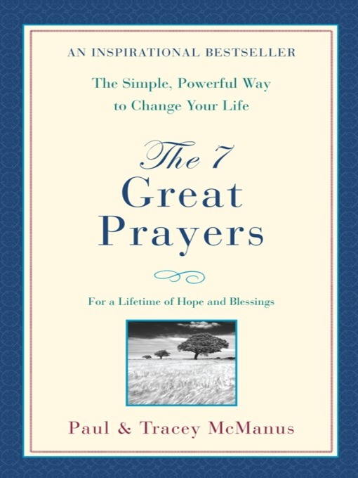 Title details for The 7 Great Prayers by Paul McManus - Available